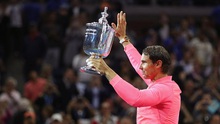 Video clip highlights chung kết US Open 2017: Rafael Nadal - Kevin Anderson