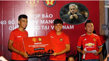 Mourinho bất ngờ GỬI THƯ chúc mừng Hội CĐV chính thức của M.U tại Việt Nam