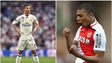 CẬP NHẬT sáng 3/9: Mbappe khiến Ronaldo không thể về M.U. Oezil 'bật lại' các huyền thoại Arsenal