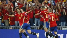 Video clip highlights bàn thắng trận Tây Ban Nha 3-0 Italy