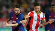 Cầu thủ vô danh nổi tiếng như cồn nhờ một kèm một, 'bắt chết' Messi