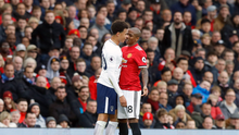 Ashley Young khiến Dele Alli 'cứng họng' với pha đáp trả thâm thúy