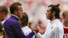 CẬP NHẬT tối 21/10: Real gạ đổi Bale lấy Kane. 'Ít đội bóng có thể cản M.U ghi bàn'