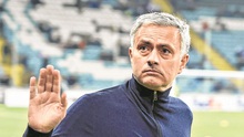 Mourinho lại phản công: 'Những người chiến thắng nhiều thường bị chỉ trích mà'