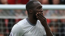 Thierry Henry: 'Lukaku bị tâm lý ở trận gặp Liverpool'