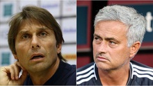 Mourinho và Conte gây sốc khi 'khẩu chiến' dữ dội