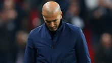 Zinedine Zidane: 'Tệ hại nhưng Real Madrid chưa khủng hoảng. Tottenham đủ sức vô địch'