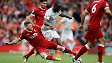 Liverpool 0-0 M.U: Không tận dụng được cơ hội, Liverpool hòa không bàn thắng với Man United