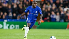 Chelsea thắng M.U nhờ hiệu ứng Kante mang lại