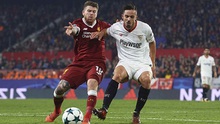 Hậu vệ của Liverpool bị mắng là 'ngây thơ và ngu ngốc' trong trận hòa điên rồ với Sevilla