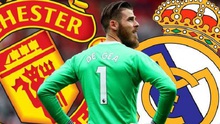 CẬP NHẬT tin sáng 13/11: De Gea khiến Real lục đục. Giggs đến Việt Nam làm giám đốc PVF