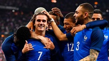 Tuyển Pháp đủ sức vô địch World Cup 2018, nhưng ai là thủ lĩnh? Kylian Mbappe!