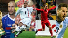 Messi, Ronaldo và Zidane, ai là 'thánh gánh team' vĩ đại nhất?