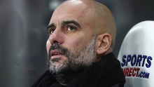 'M.U sẽ vô địch Premier League nếu được Pep Guardiola dẫn dắt'