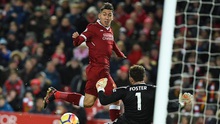 Video highlights Liverpool 0-0 West Brom: Hàng công siêu việt tịt ngòi, rớt khỏi Top 4