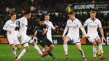 Video bàn thắng trận Swansea 0-4 Man City: Kỷ lục 15 trận thắng liên tiếp