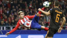 Nhờ Barca, M.U đang 'mở cờ trong bụng' từ vụ Griezmann