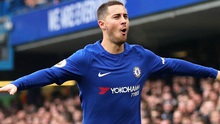 CẬP NHẬT sáng 20/12: Arsenal và Man City vào Bán kết Cúp Liên đoàn. M.U tính mua Hazard với giá 90 triệu