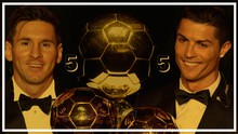 Vô tiền khoáng hậu: Một thập kỉ đua tranh kì diệu giữa Ronaldo và Messi