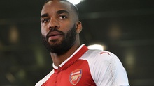 Mua với giá kỷ lục, Arsenal chờ Lacazette mang lại chức vô địch Premier League