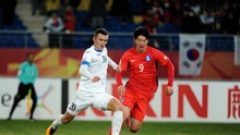U23 Uzbekistan 4-1 U23 Hàn Quốc: Xác định đối thủ của U23 Việt Nam ở chung kết