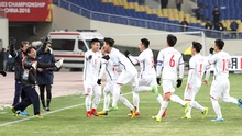 U23 Việt Nam 0-0 U23 Syria: Giành vé vào Tứ kết gặp Iraq, U23 Việt Nam đã làm nên lịch sử