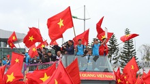 Báo chí quốc tế ấn tượng vì màn chào đón U23 Việt Nam ở Hà Nội
