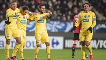 Video: Pha phản công hoàn hảo bậc nhất của PSG ở trận thắng Rennes 6-1