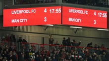 9 thống kê gây chấn động sau chiến thắng của Liverpool trước Man City