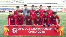 Trực tiếp U23 Việt Nam vs u23 Qatar - Bán kết