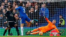 Video clip highlights trận Chelsea 0-0 Leicester