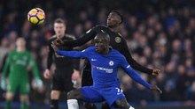 Chelsea 0-0 Leicester: Chơi hơn người, Chelsea vẫn hòa không bàn thắng với Leicester