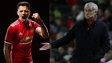Jose Mourinho đưa ra con số BẤT NGỜ về giá của Alexis Sanchez