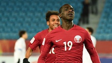 Nhận diện tiền đạo nguy hiểm nhất của U23 Qatar, 'ác mộng' của U23 Trung Quốc