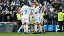 Video bàn thắng Real Madrid 7-1 Deportivo: Ronaldo và Bale trút giận