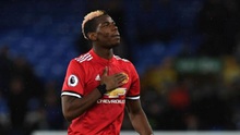 Paul Scholes chỉ trích Pogba là đúng, oan uổng gì nữa!