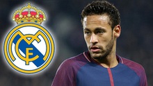 CHUYỂN NHƯỢNG 13/1: M.U và Real Madrid phá kỉ lục vì Neymar. Liverpool sẽ bán Salah