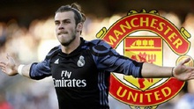 CHUYỂN NHƯỢNG M.U 5/1: Ủng hộ Mourinho mua Sanchez. Gareth Bale đến M.U
