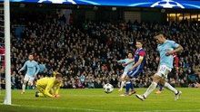 Video bàn thắng Man City 1-2 Basel (tổng 5-2): Dùng đội hình 2, City thua tại sân nhà