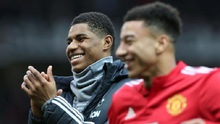 Lingard 'kể công' sau màn trình diễn của Rashford trước Liverpool