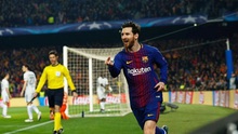 Hàng loạt huyền thoại cúi mình kính phục thiên tài Messi