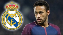 CHUYỂN NHƯỢNG 25/3: Real và M.U 'phát sốt' vì Neymar. PSG sẵn sàng giải cứu Conte