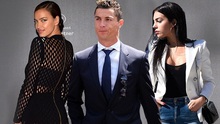 CẬP NHẬT tối 15/4: Ronaldo còn vấn vương tình cũ Irina Shayk. 'Salah xuất sắc hơn Ronaldo và Messi'