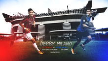 Derby Milan vì Champions League: Bây giờ hoặc không bao giờ nữa