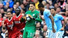 GÓC CHIẾN THUẬT: M.U học Liverpool hay dùng 'xe bus' để hạ gục Man City?