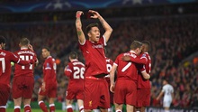Video clip highlights bàn thắng Liverpool 5-2 AS Roma: Salah hủy diệt đội bóng cũ