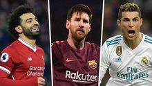 CẬP NHẬT tin tối 28/4: Salah chưa cùng đẳng cấp với Messi và Ronaldo. Enrique ra yêu sách với Arsenal