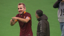 Bị tố dùng 'thủ đoạn' để đua với Salah, Harry Kane bị AS Roma chế nhạo