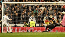 Video bàn thắng Real Madrid 1-3 Juventus (tổng 4-3): Kịch tính và bàn penalty tranh cãi của Ronaldo