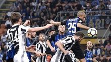 Video clip highlight bàn thắng Inter 2-3 Juventus